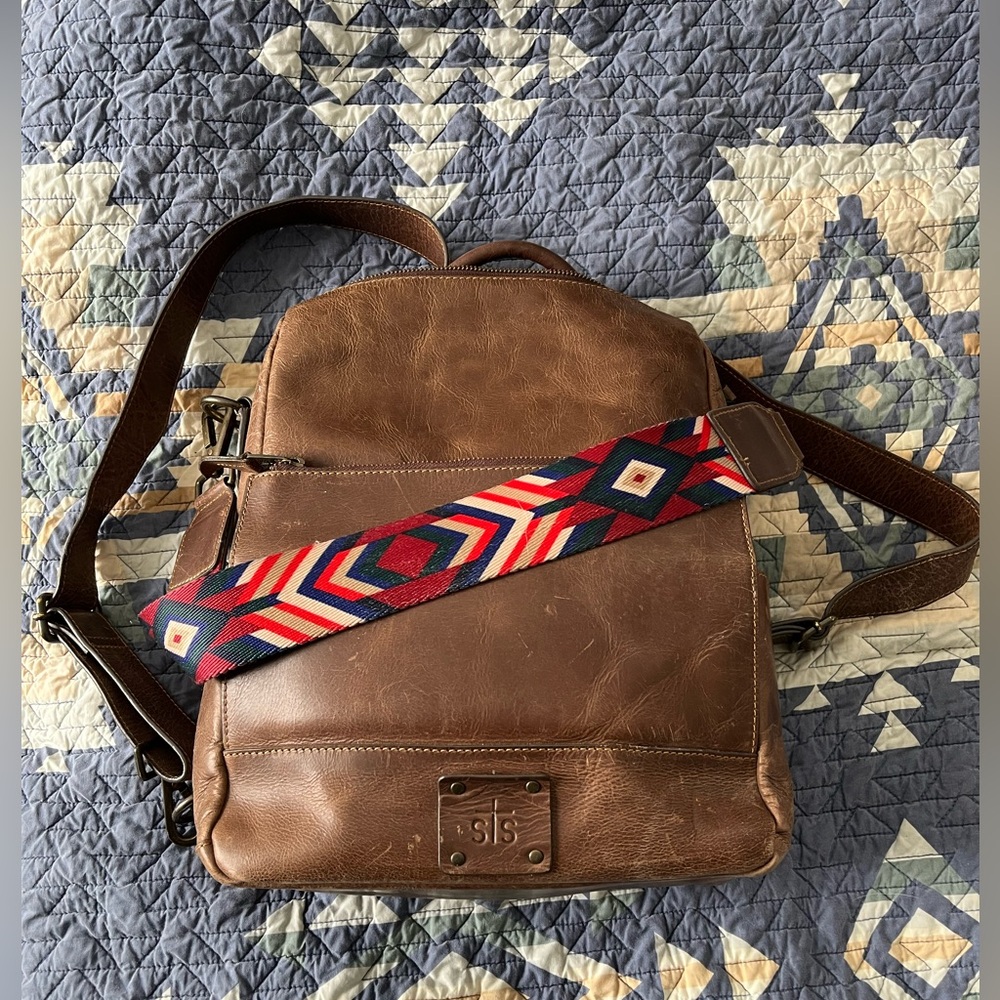 STS Ranchwear Chocolate Bliss Backpack